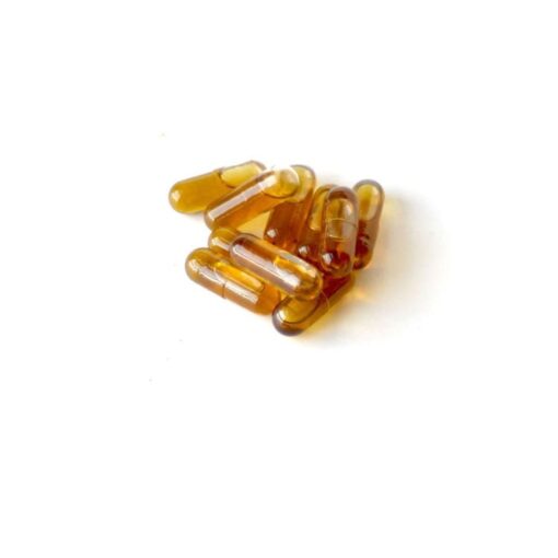 10mg THC Gel Capsules (10 Pack) - Image 2
