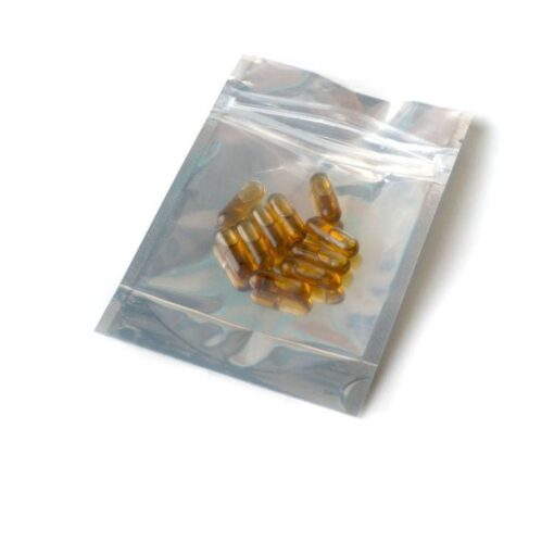 10mg THC Gel Capsules (10 Pack)