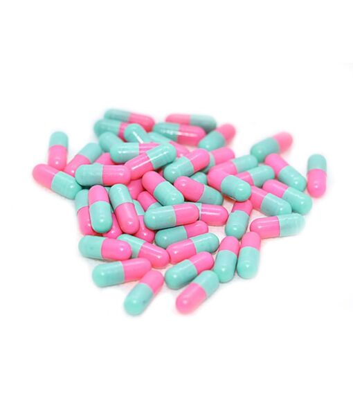10mg THC : 10mg CBD Gel Capsules