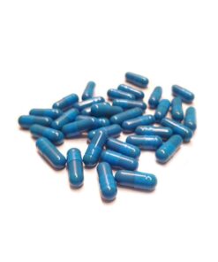 25mg THC Gel Capsules (10 Pack)
