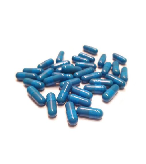 25mg THC Gel Capsules (10 Pack)