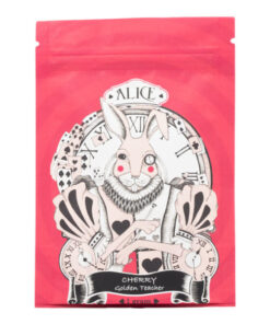 Cherry Mushroom Gummy (Alice)