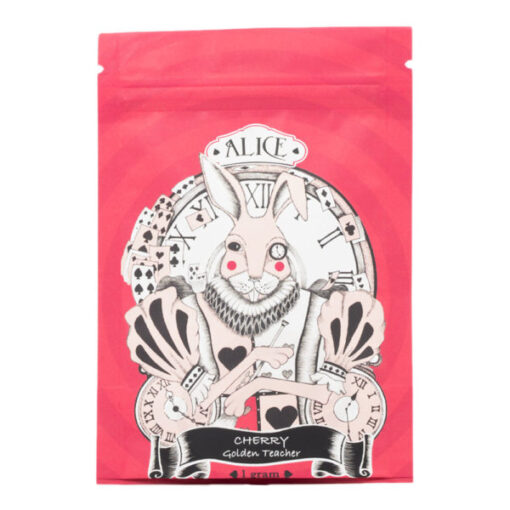 Cherry Mushroom Gummy (Alice)