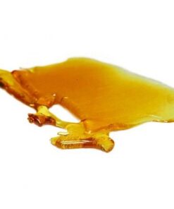 Bubba Kush  Shatter (THC 91%)