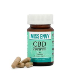 CBD Capsules – Miss Envy