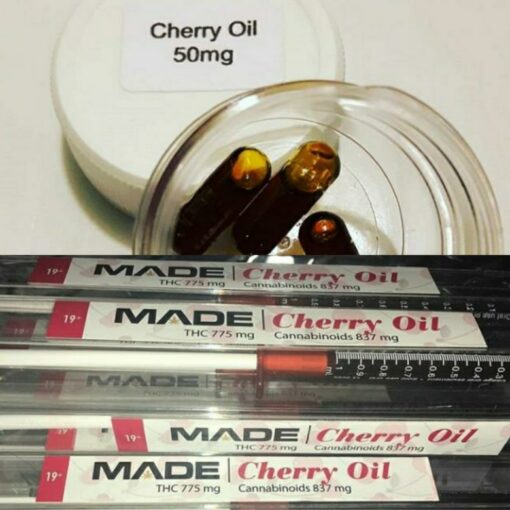Cannabis Cherry Oil Strains