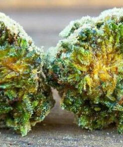GREEN CRACK MOONROCKS