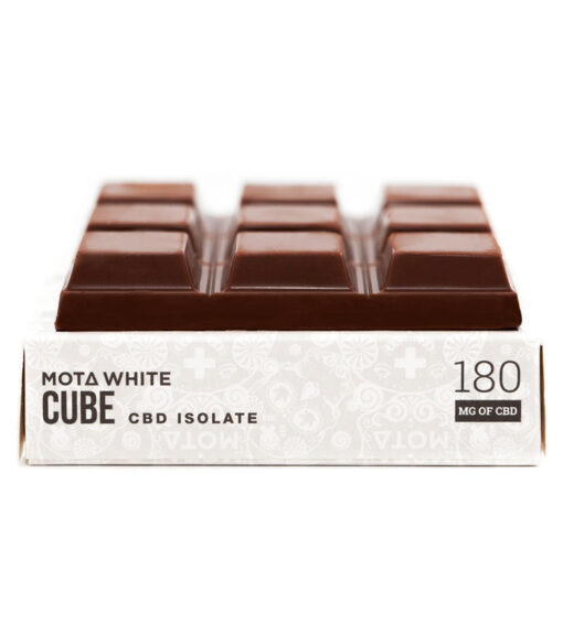 CBD – Milk Chocolate – Mota Edibles – 180mg CBD - Image 2