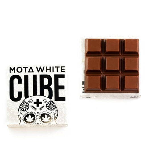 CBD – Milk Chocolate – Mota Edibles – 180mg CBD