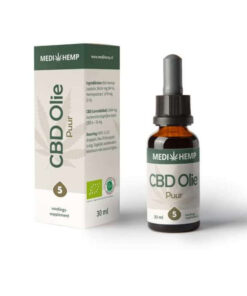 Medihemp Pure CBD Oil