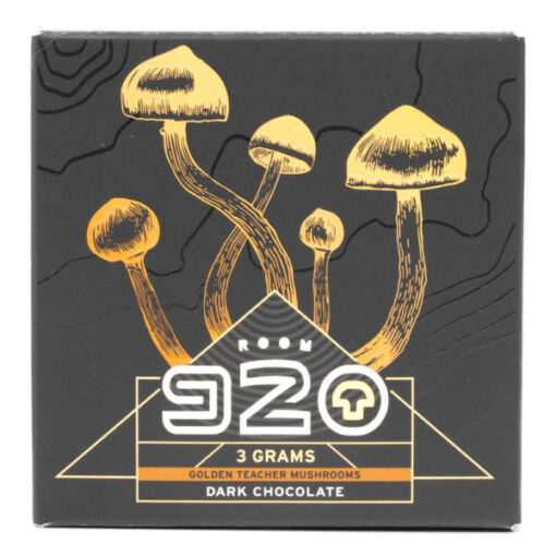 Dark Chocolate Square (Room 920)