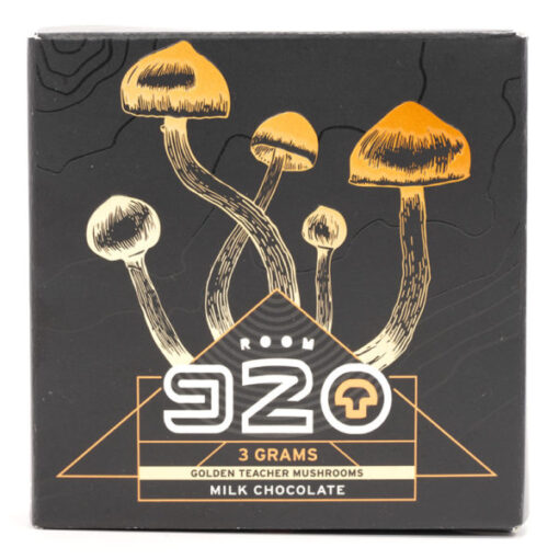 Milk Chocolate Square (Room 920)