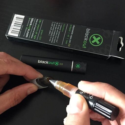 Buy Sour OG CO2 Extracted Vape Oil Online