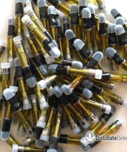 Distillate Vape Cartridges