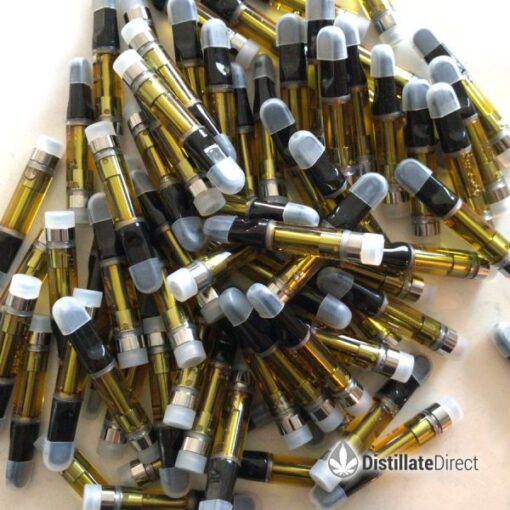 Distillate Vape Cartridges