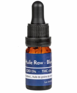 Buy CBD Oil Raw 13%