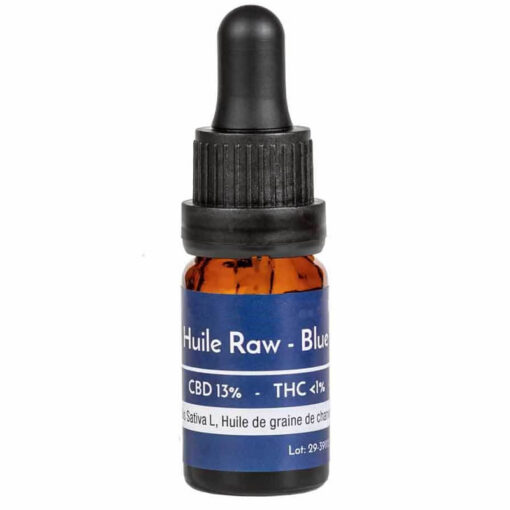 Buy CBD Oil Raw 13%