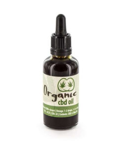 Organic CBD Oil
