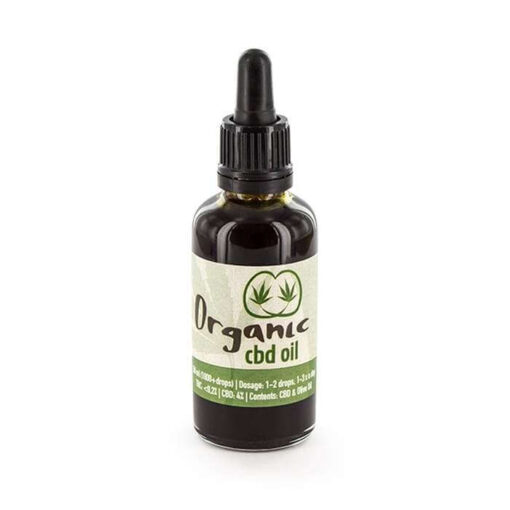 Organic CBD Oil
