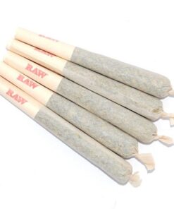 Pre-Rolled Joint – Gorilla Glue