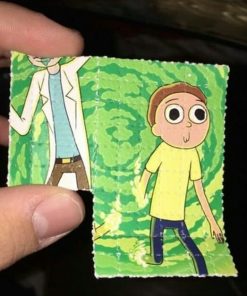 LSD Blotter Papers