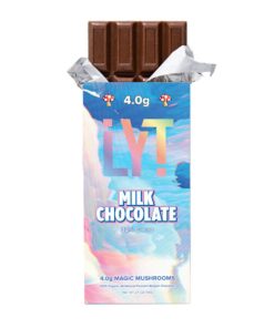 BUY LYT 4G MAGIC MUSHROOMS CHOCOLATE (Milk Chocolate)