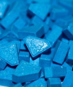 Buy AAA Blue Punishers 300mg mdma