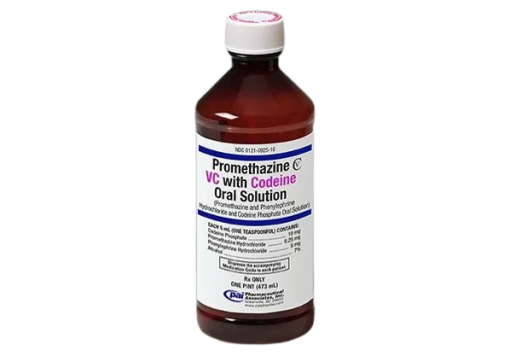 Promethazine Codeine Syrup