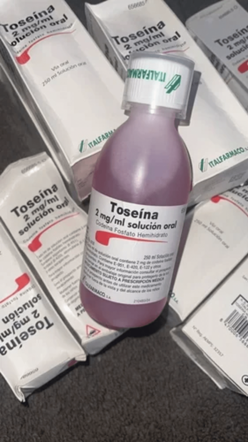 Toseina Syrup - Image 2