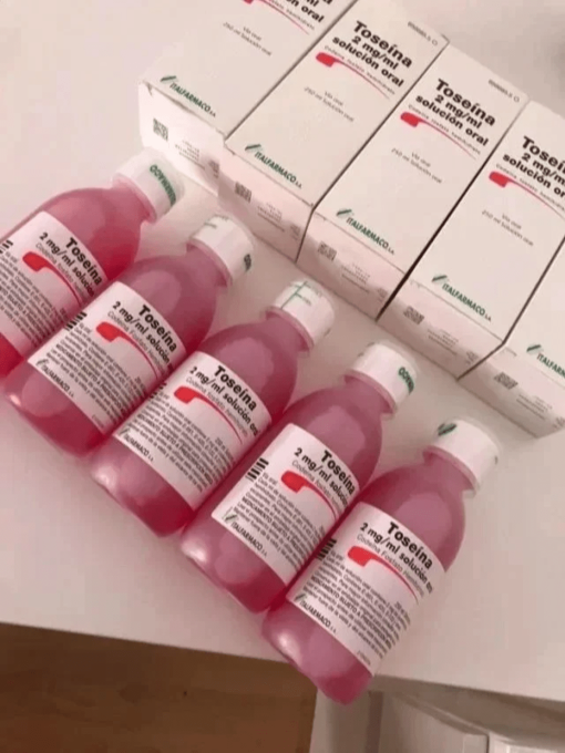 Toseina Syrup - Image 3