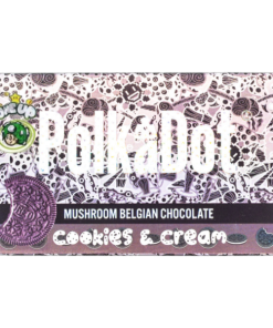 Polkadot | Cookies & Cream | 4g