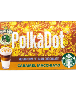 Polkadot | Caramel Macchiato | 4g