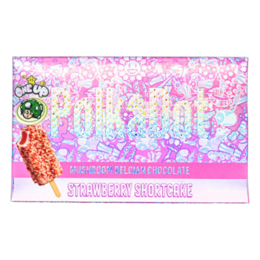 Polkadot | Strawberry Shortcake | 4g