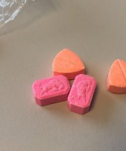 MDMA Ecstasy Pills