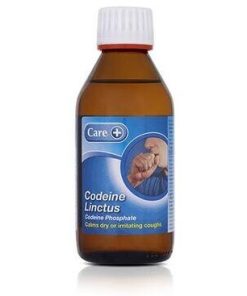 Buy Codeine Linctus