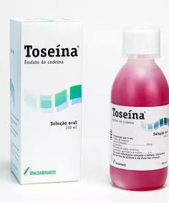 Toseina Syrup