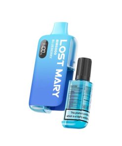 Lost Mary BM6000 Blueberry Disposable Vape - 20mg