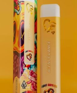 Favorites Disposable – Acent Orange