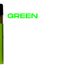 GREEN DUAL DISPOSABLES