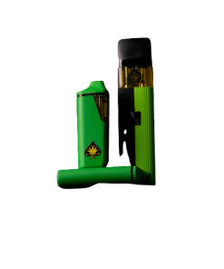 GREEN GLOW IN THE DARK
