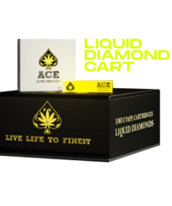 LIQUID DIAMOND CART