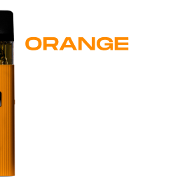 ORANGE DUAL DISPOSABLES