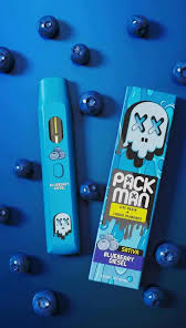 Pack Man BlueBerry Diesel ( SATIVA)