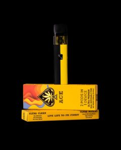 YELLOW DUAL DISPOSABLES