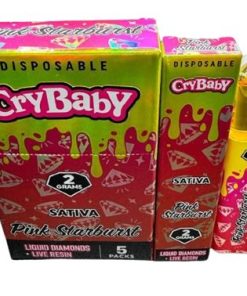 Crybaby Strawberry Banana