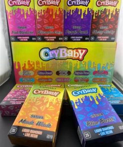 Crybaby Sour Punch Watermelon