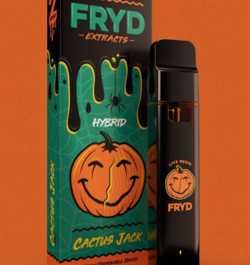 Fryd Extracts Cactus Jack Disposable – 2g