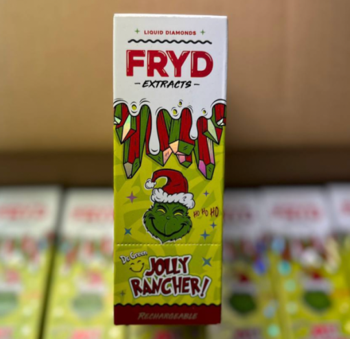 Fryd Extracts Jolly Rancher – 2G