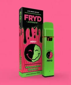 Fryd Extracts Watermelon Gushers Disposable