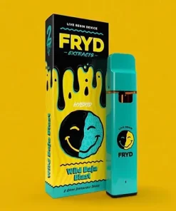 FRYD DISPOSALE VAPE